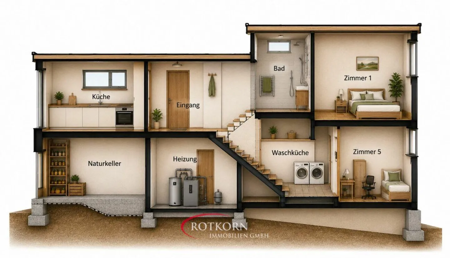 Maison individuelle de 6,5 pièces - Photo 20 sur 30