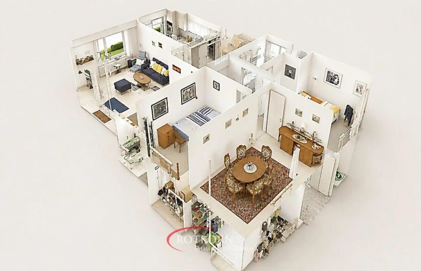 Maison individuelle de 6,5 pièces - Photo 21 sur 30
