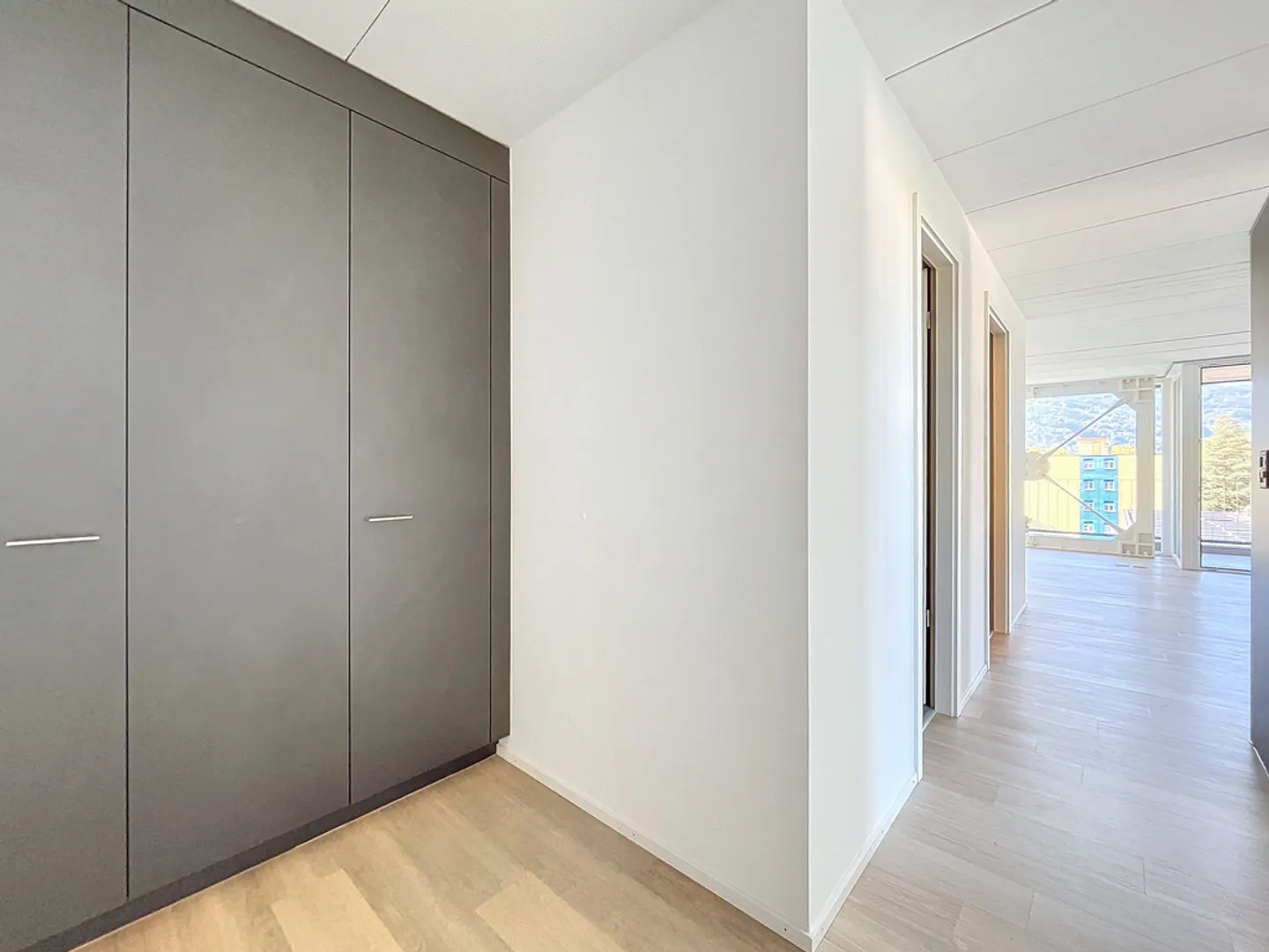 3.5 Room Apartment - Photo 7 of 9