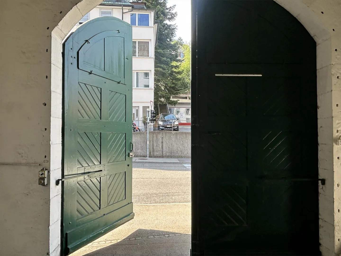 Lagerraum Nähe St. Gallen - Foto 5 von 6