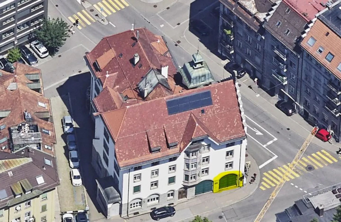 Lagerraum Nähe St. Gallen - Foto 6 von 6