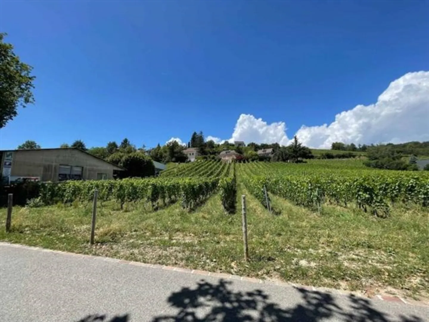 For Sale Workshop/Arcade of 56 m² in the Craft Zone of Echandens - Photo 2 of 2