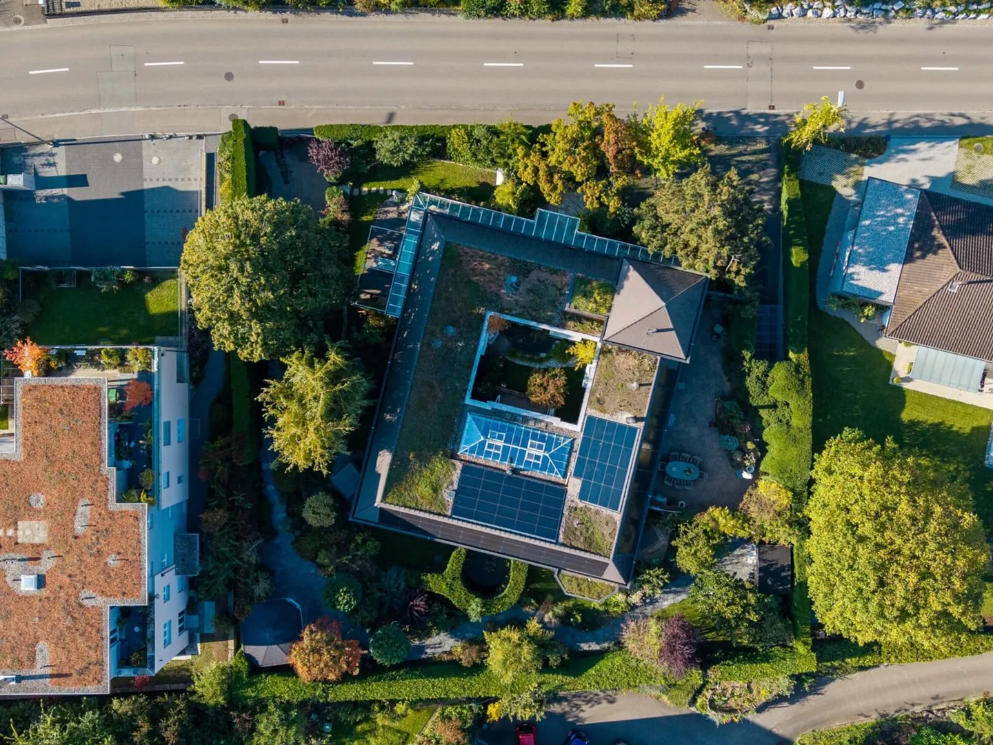 Space and Privacy Wonder with Special Style - Photo 12 of 13