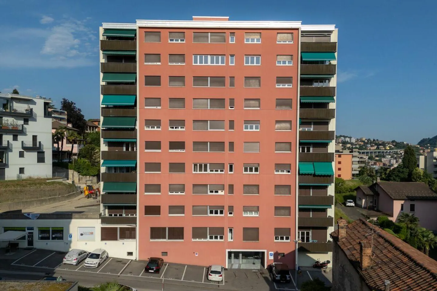 Appartamento luminoso 2.5 locali - Foto 9 di 9