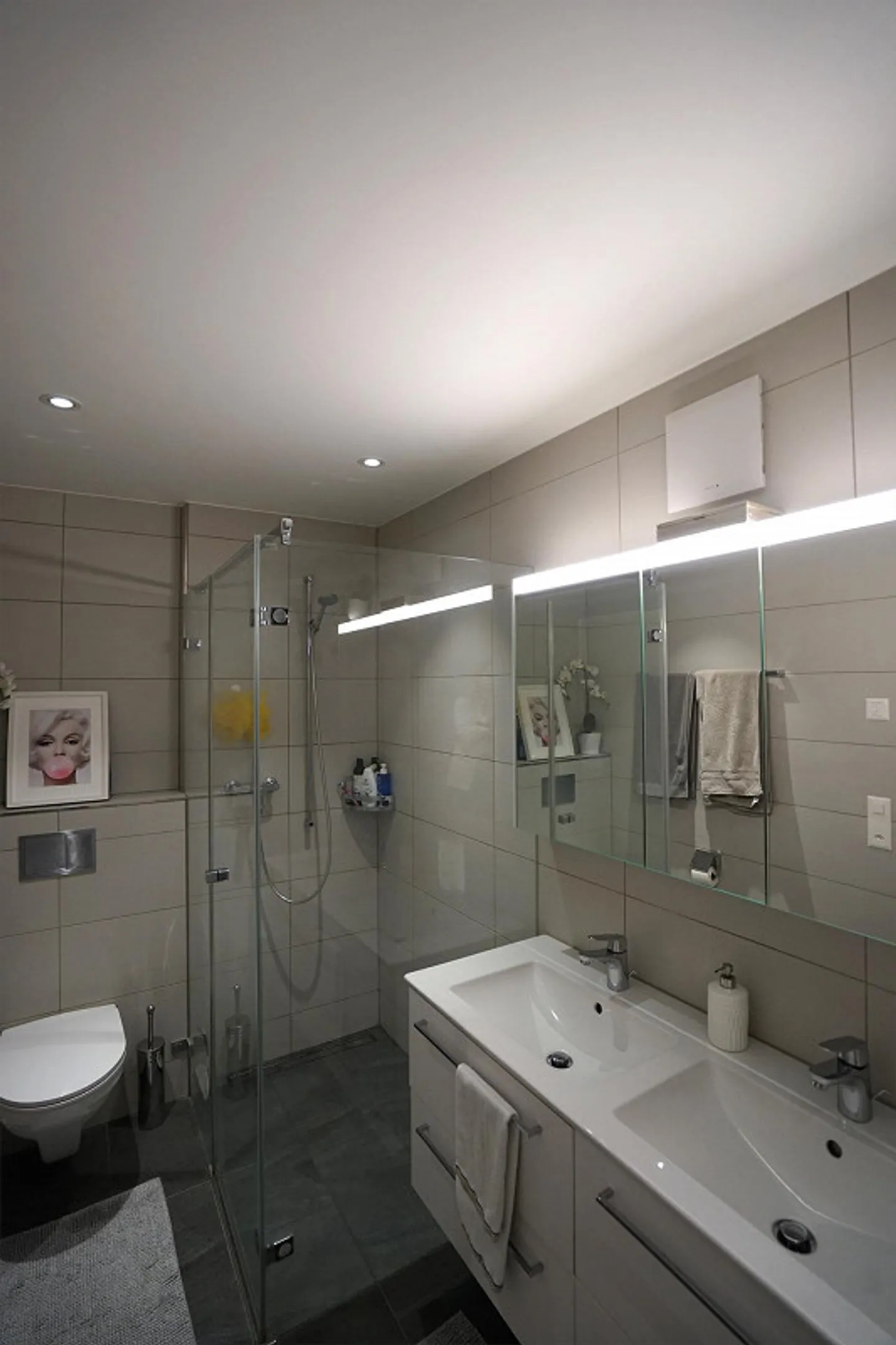 Moderno appartamento con giardino di 3,5 stanze - Foto 8 di 12