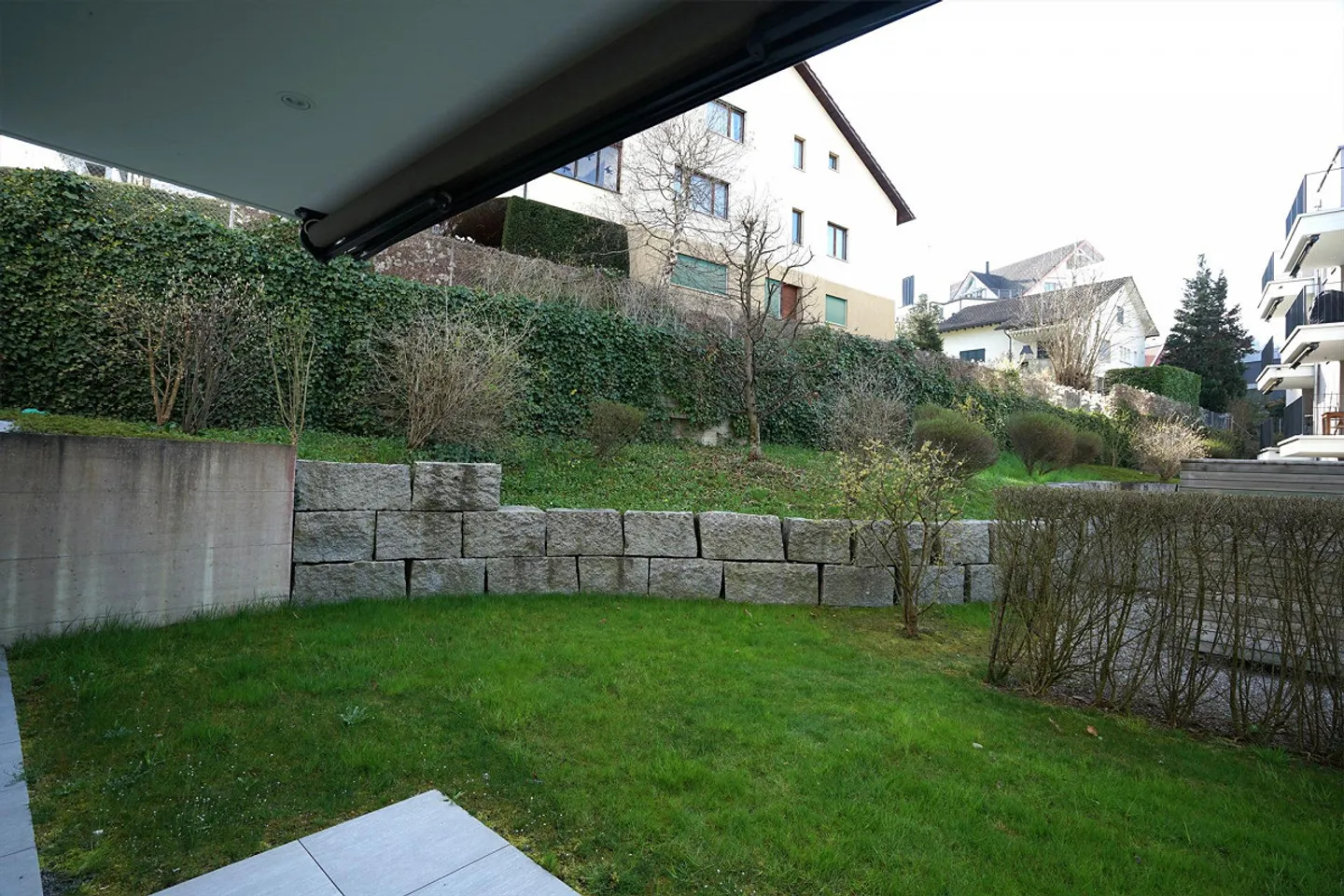 Moderno appartamento con giardino di 3,5 stanze - Foto 6 di 12