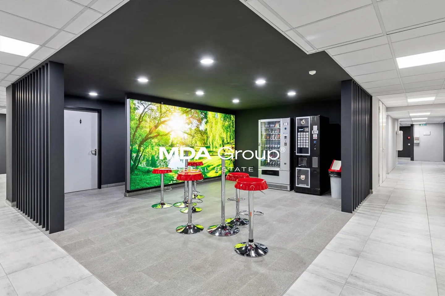 Büro - Mendrisio - Foto 6 von 13