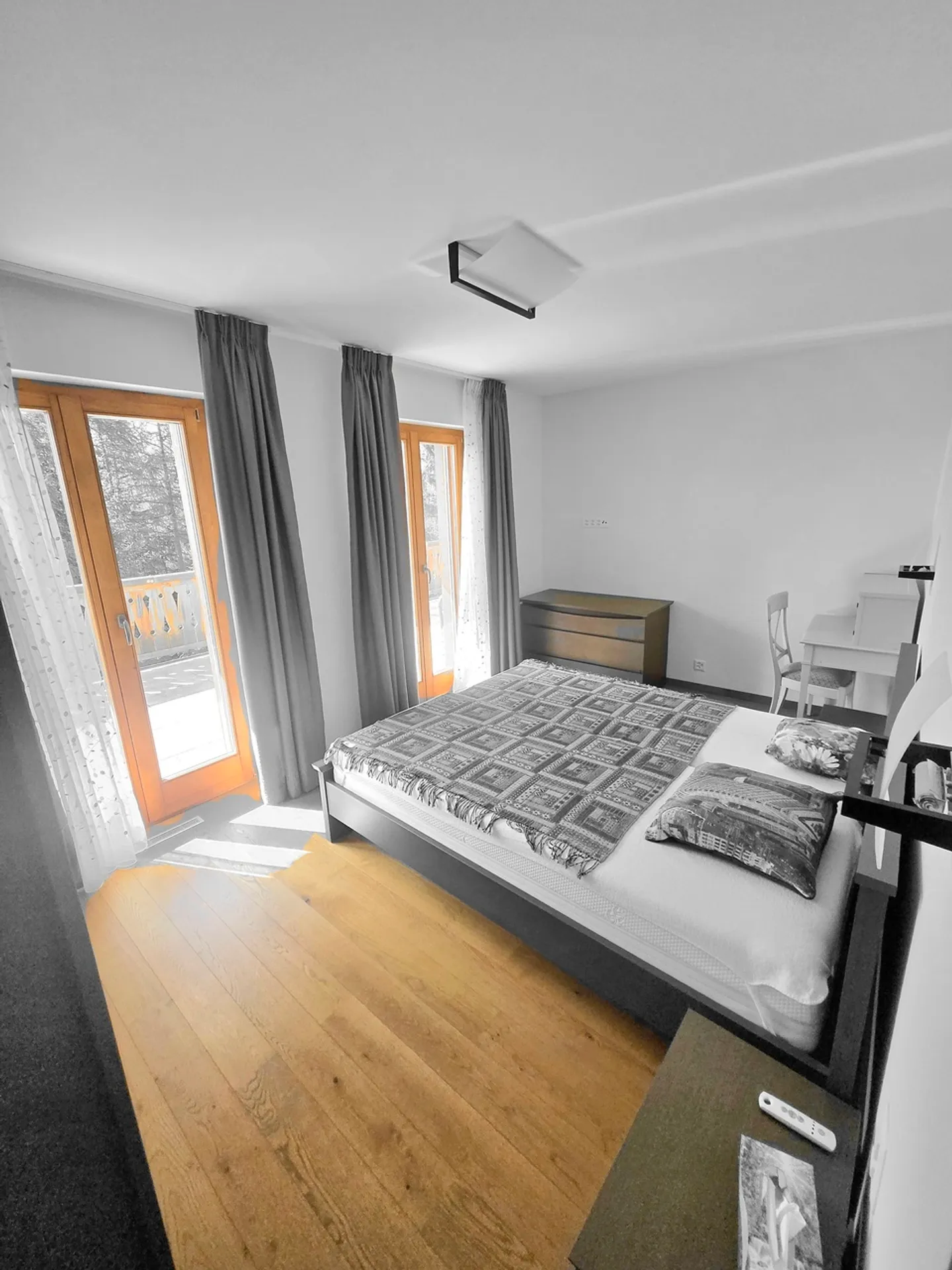 GROßARTIGES CHALET MIT 10 ZIMMERN IN ANZERE - GROßARTIGE AUSBLICK - Foto 18 von 26