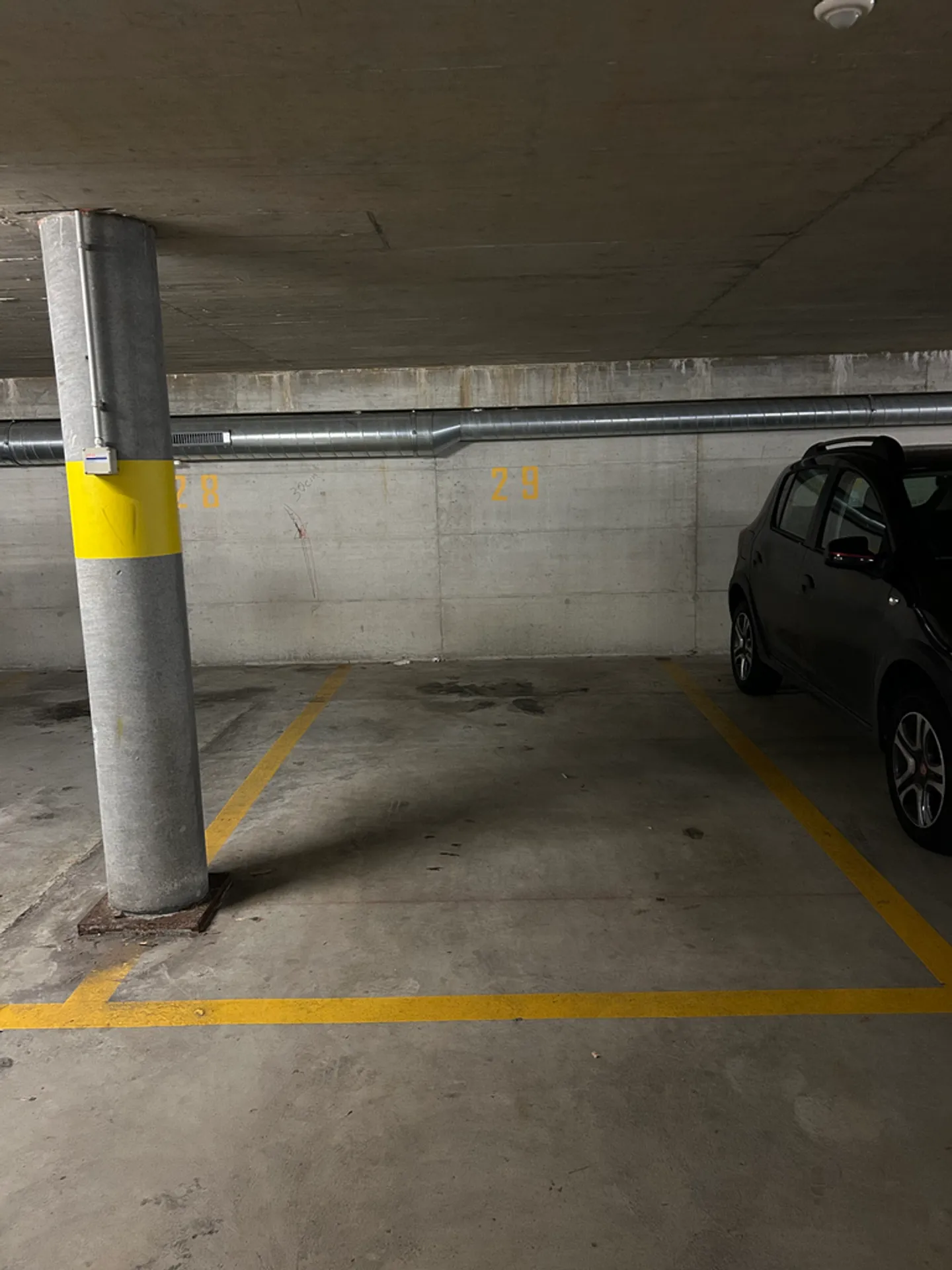 Parcheggio sotterraneo - Foto 1 di 1
