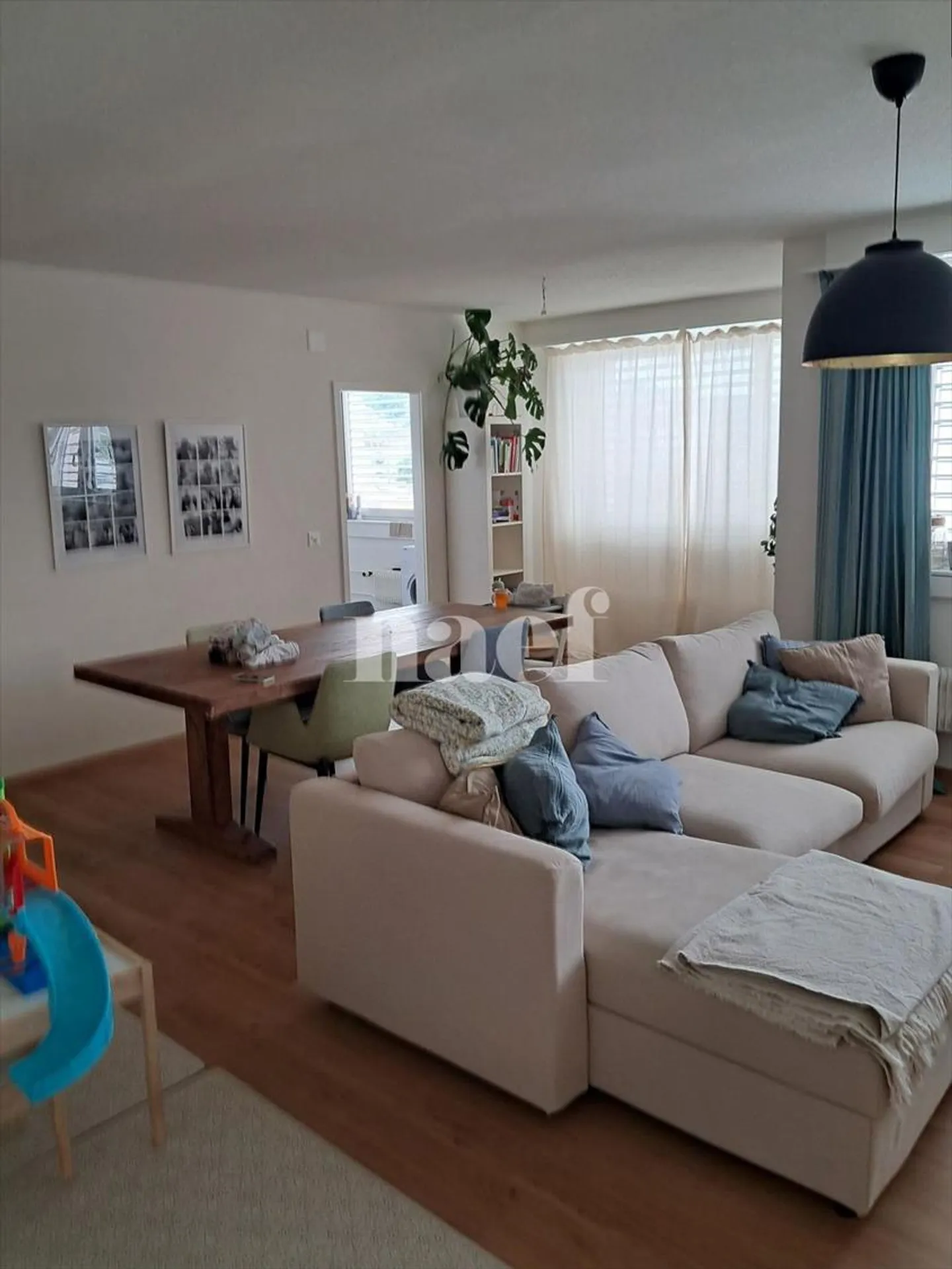 3.5-room apartment - Photo 1 of 8