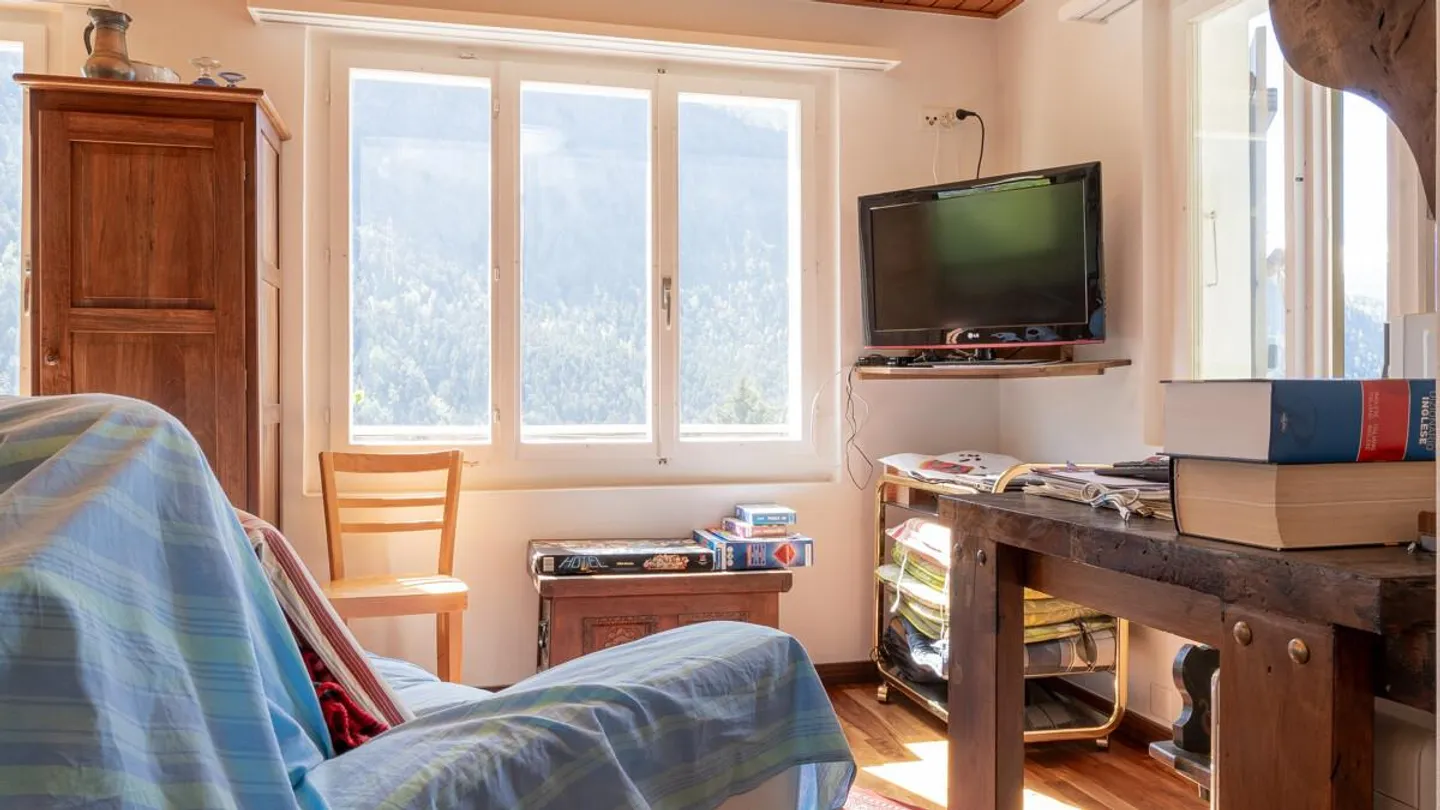 Chalet mit drei Wohnungen - Foto 7 von 40