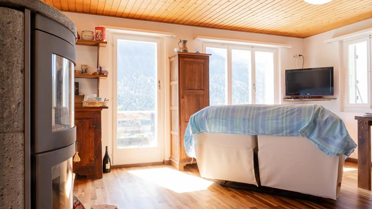 Chalet mit drei Wohnungen - Foto 8 von 40