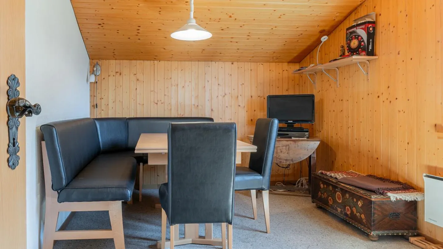 Chalet mit drei Wohnungen - Foto 16 von 40