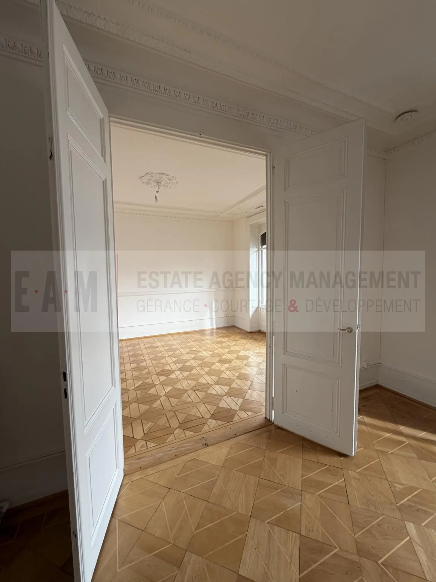 Charmante 6P Wohnung in Genf - Foto 3 von 9