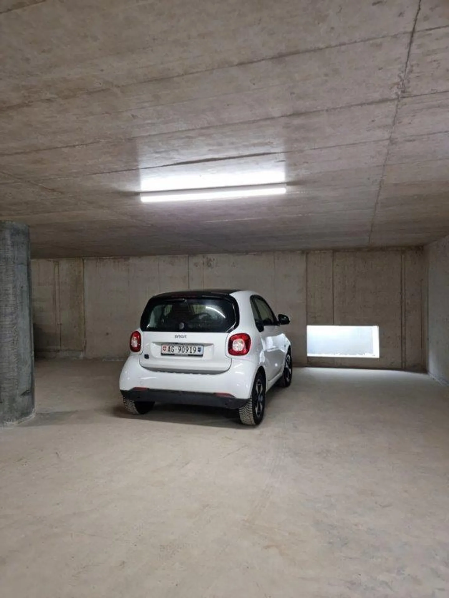 Garage space in new parking garage - Photo 1 of 1