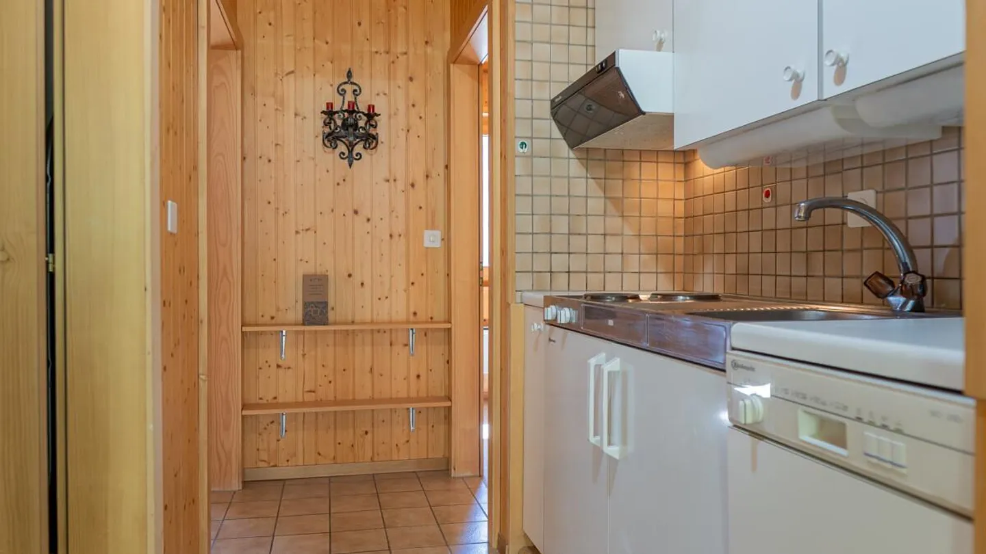Chalet mit drei Wohnungen - Foto 18 von 40