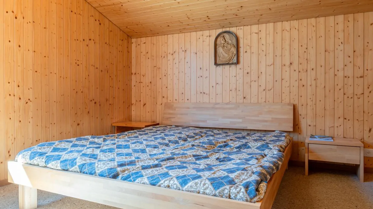 Chalet mit drei Wohnungen - Foto 19 von 40