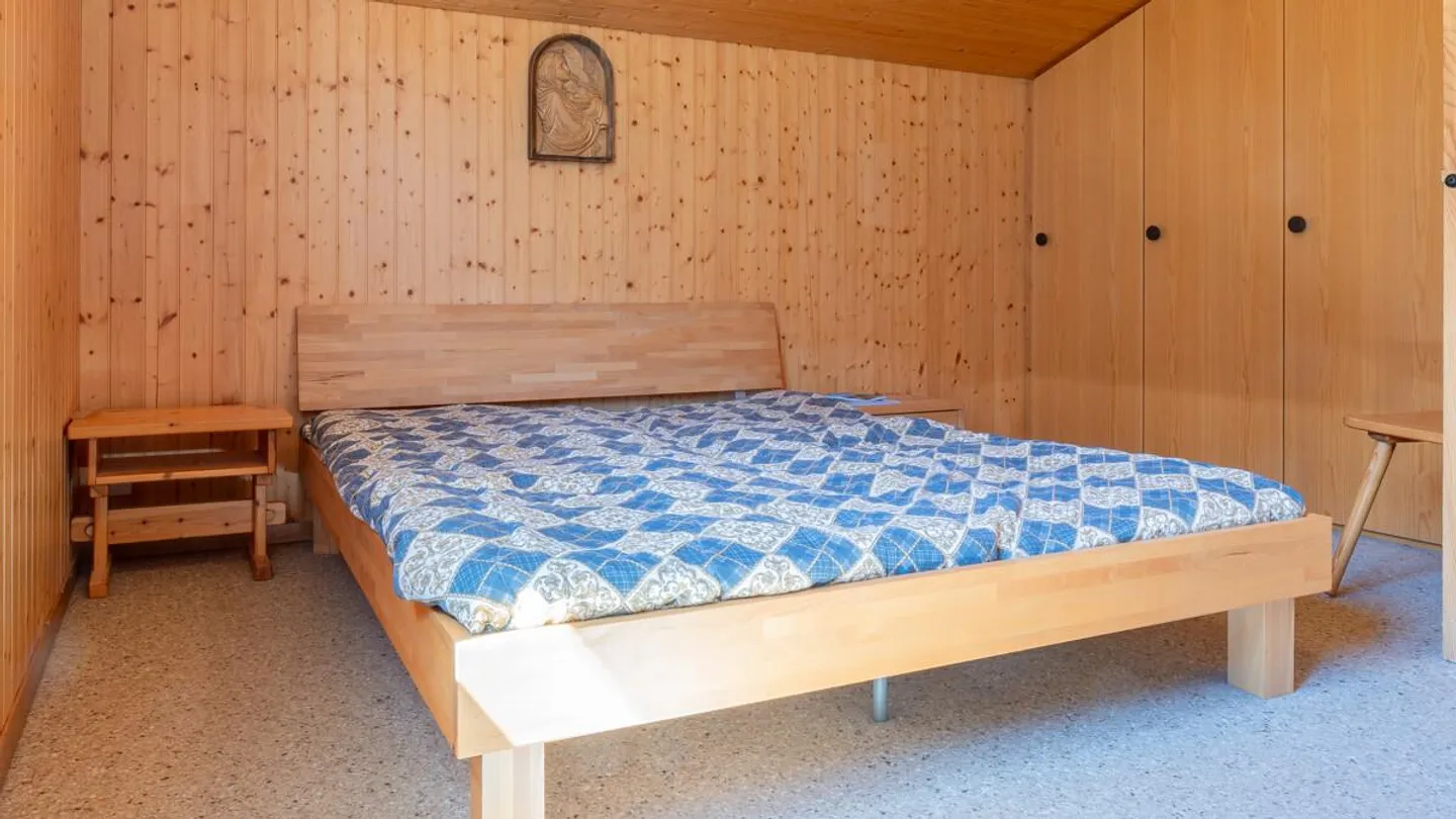 Chalet mit drei Wohnungen - Foto 20 von 40