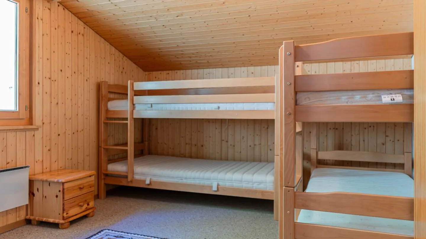 Chalet mit drei Wohnungen - Foto 21 von 40