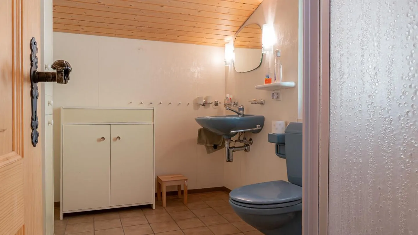 Chalet mit drei Wohnungen - Foto 22 von 40