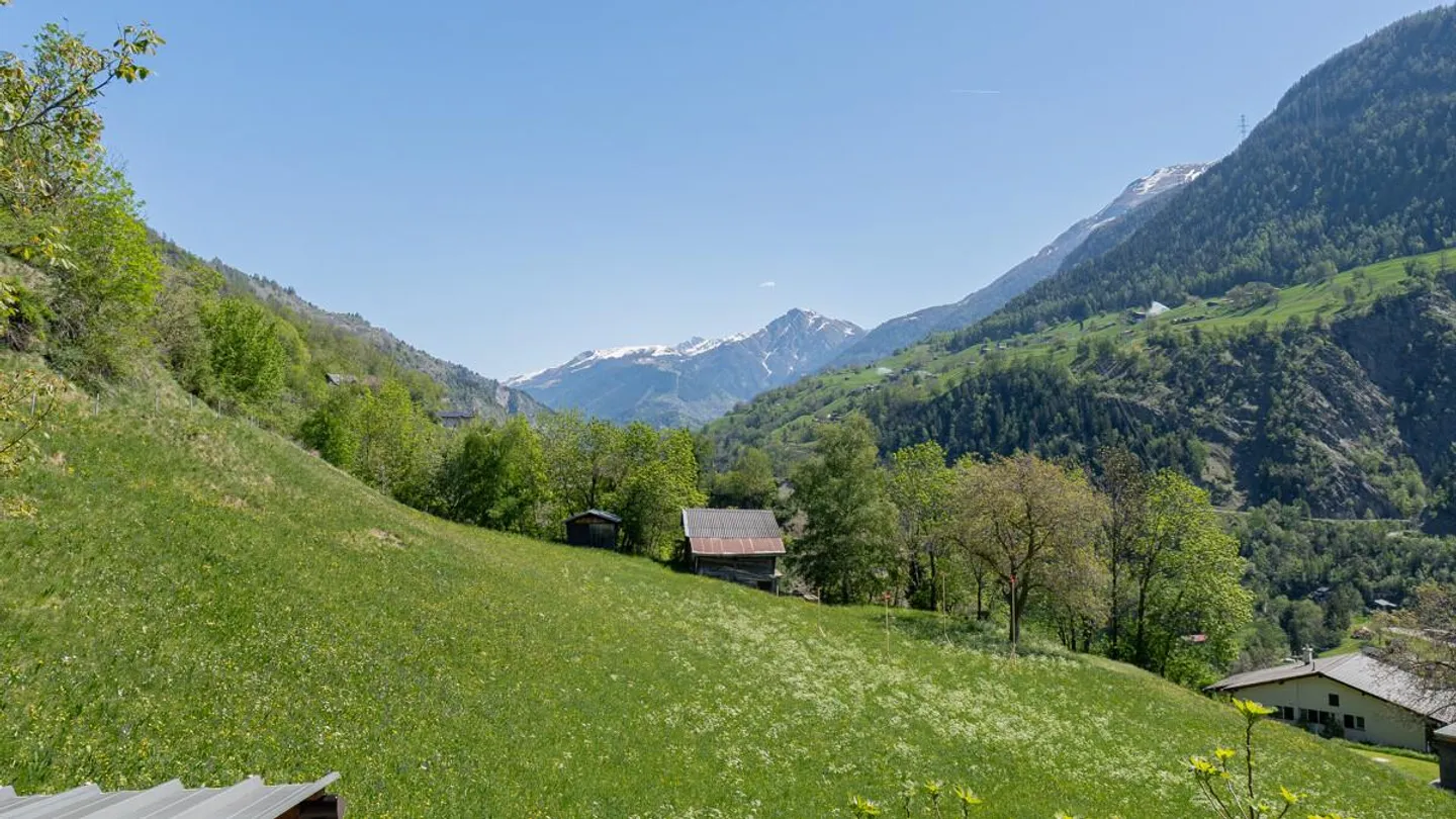 Chalet mit drei Wohnungen - Foto 35 von 40