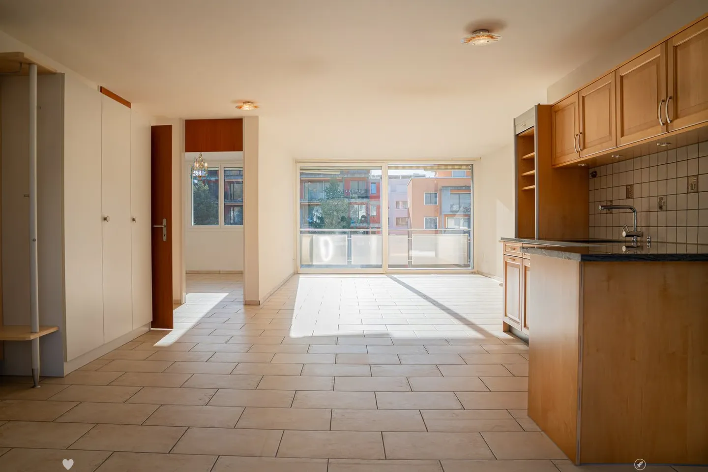 Modern 4.5-room apartment with Jura view in Biel - Photo 3 of 19