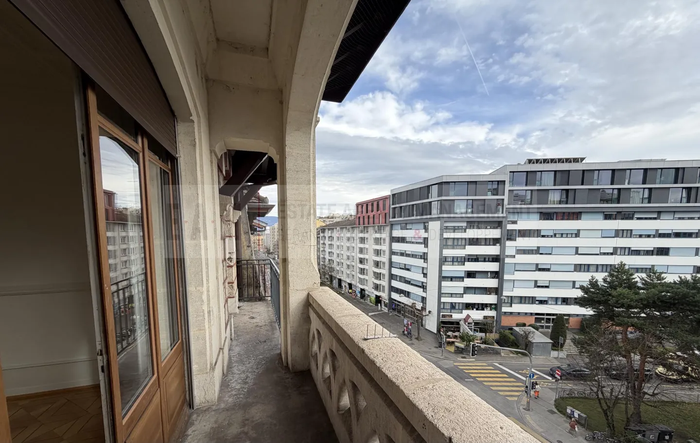 Charmante 6P Wohnung in Genf - Foto 9 von 9