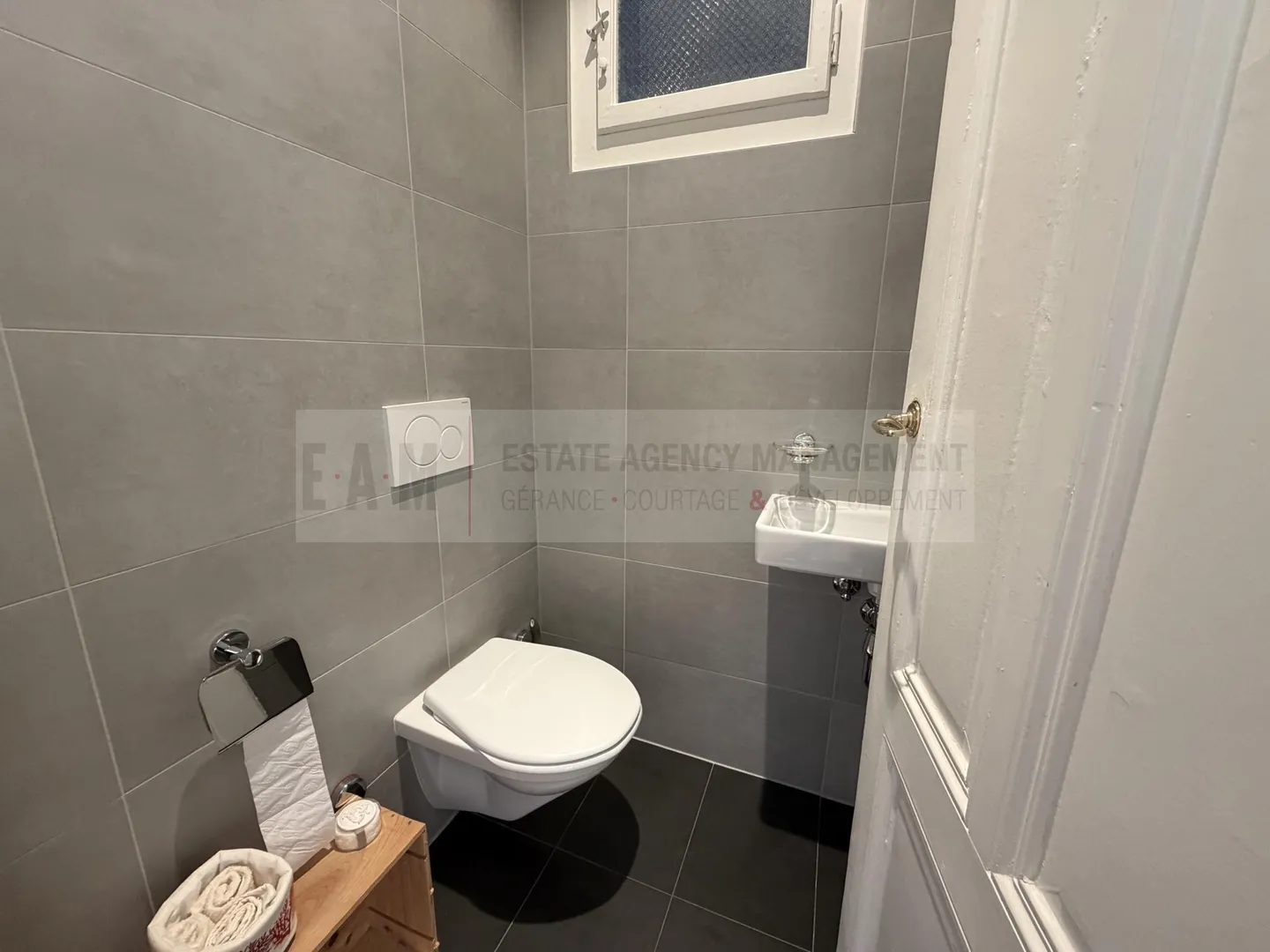 Charmante 6P Wohnung in Genf - Foto 6 von 9