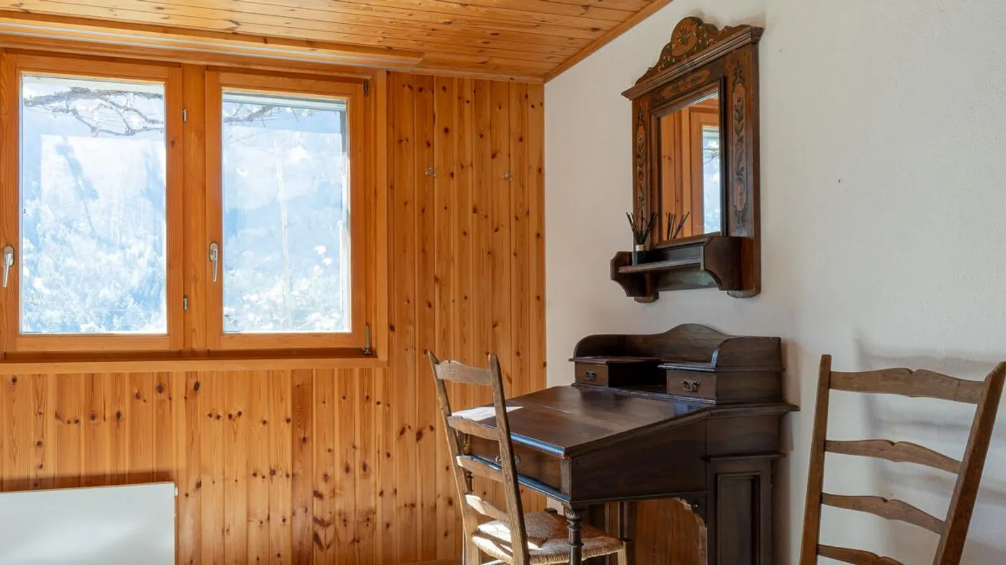 Chalet mit drei Wohnungen - Foto 31 von 40