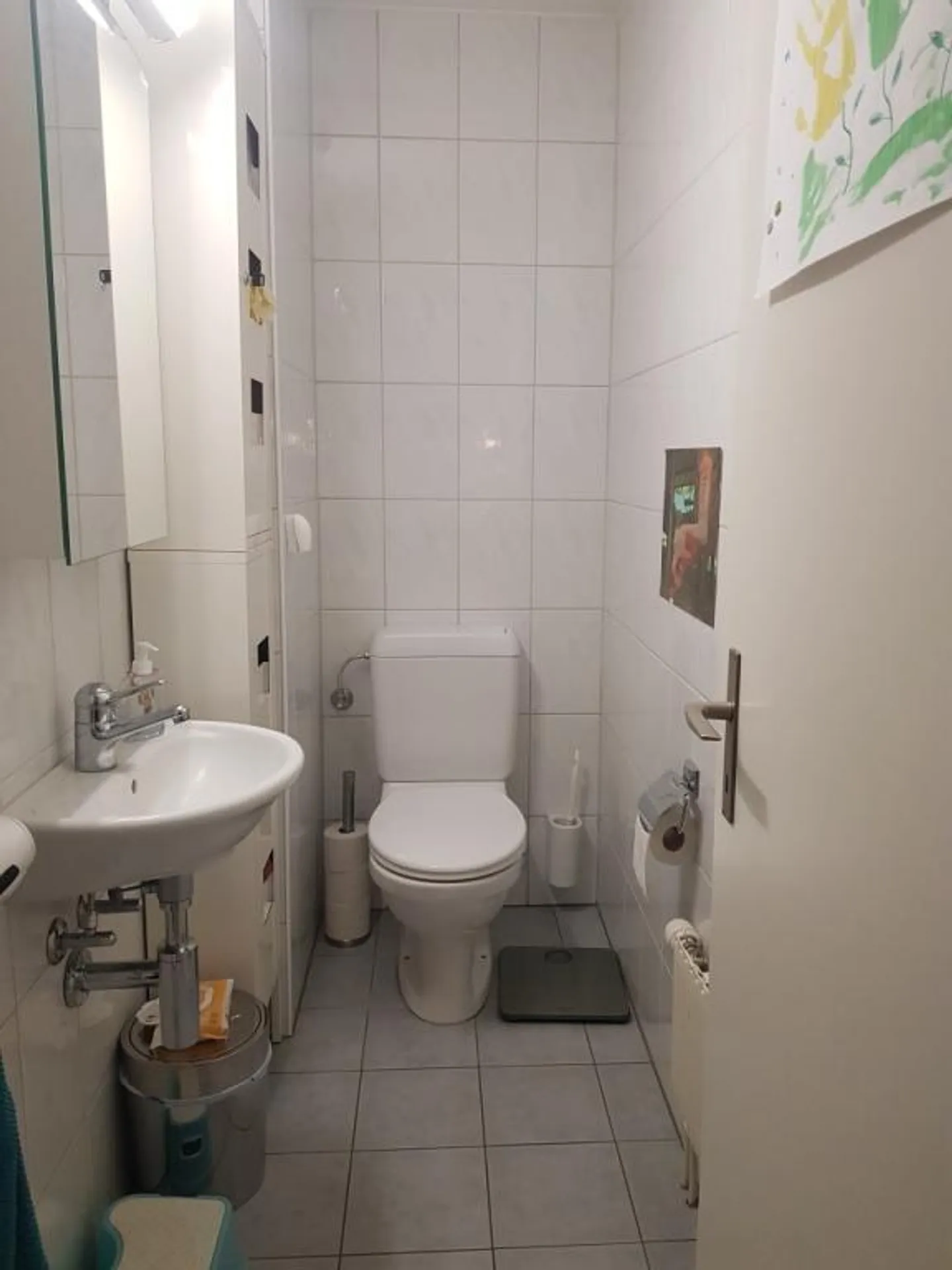 Familienfreundliche 4½-Zimmerwohnung mit Balkon - Foto 6 von 8