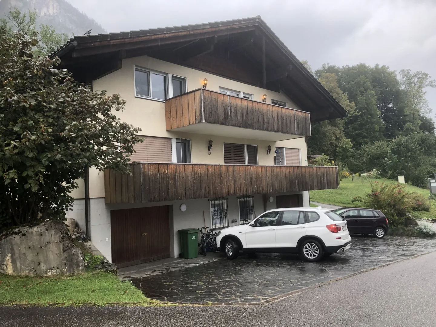 Appartamento 4.5 stanze 1° piano, inclusa garage - Foto 1 di 16