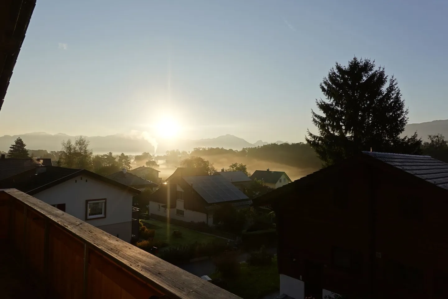 Appartamento 4.5 stanze 1° piano, inclusa garage - Foto 3 di 16