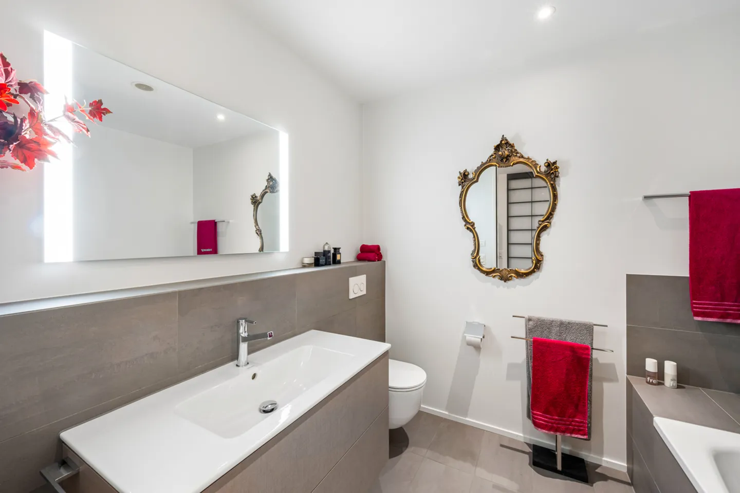 Appartement moderne 3.5 pièces - Photo 9 sur 12