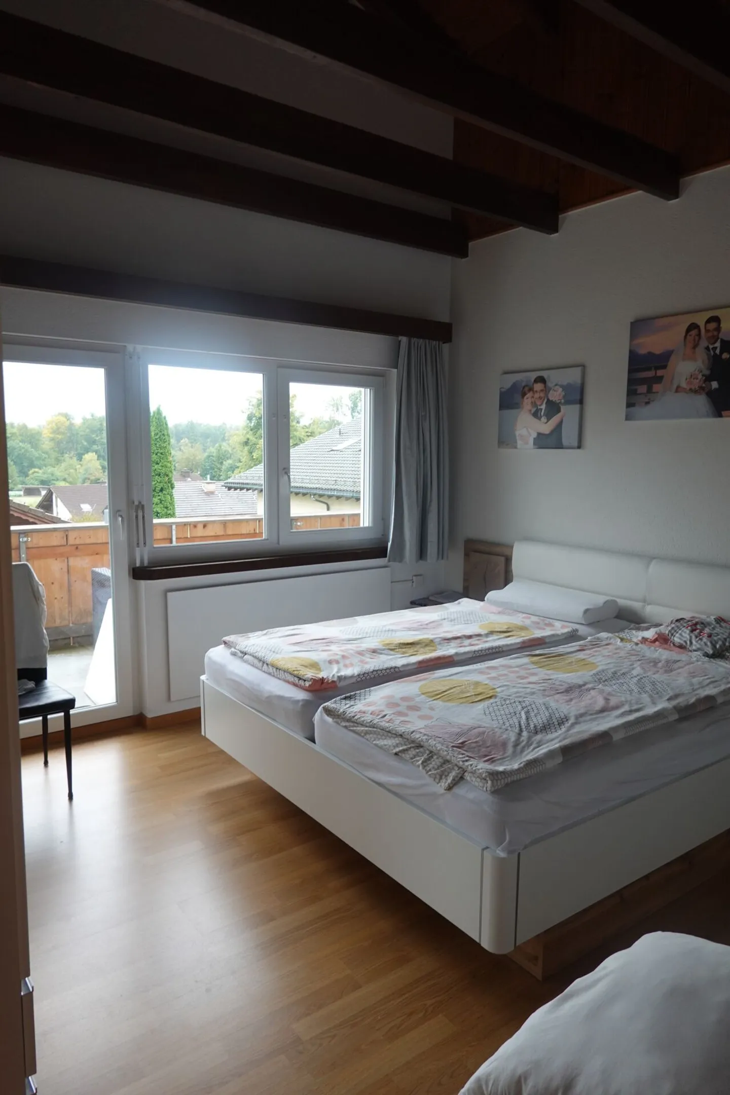 Appartamento 4.5 stanze 1° piano, inclusa garage - Foto 9 di 16