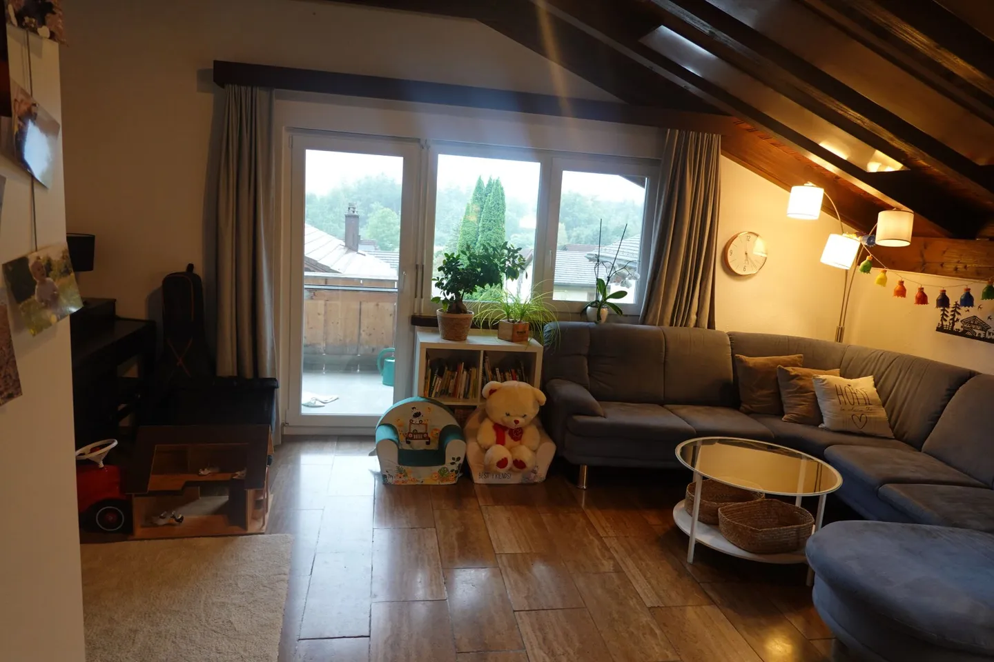 Appartamento 4.5 stanze 1° piano, inclusa garage - Foto 5 di 16