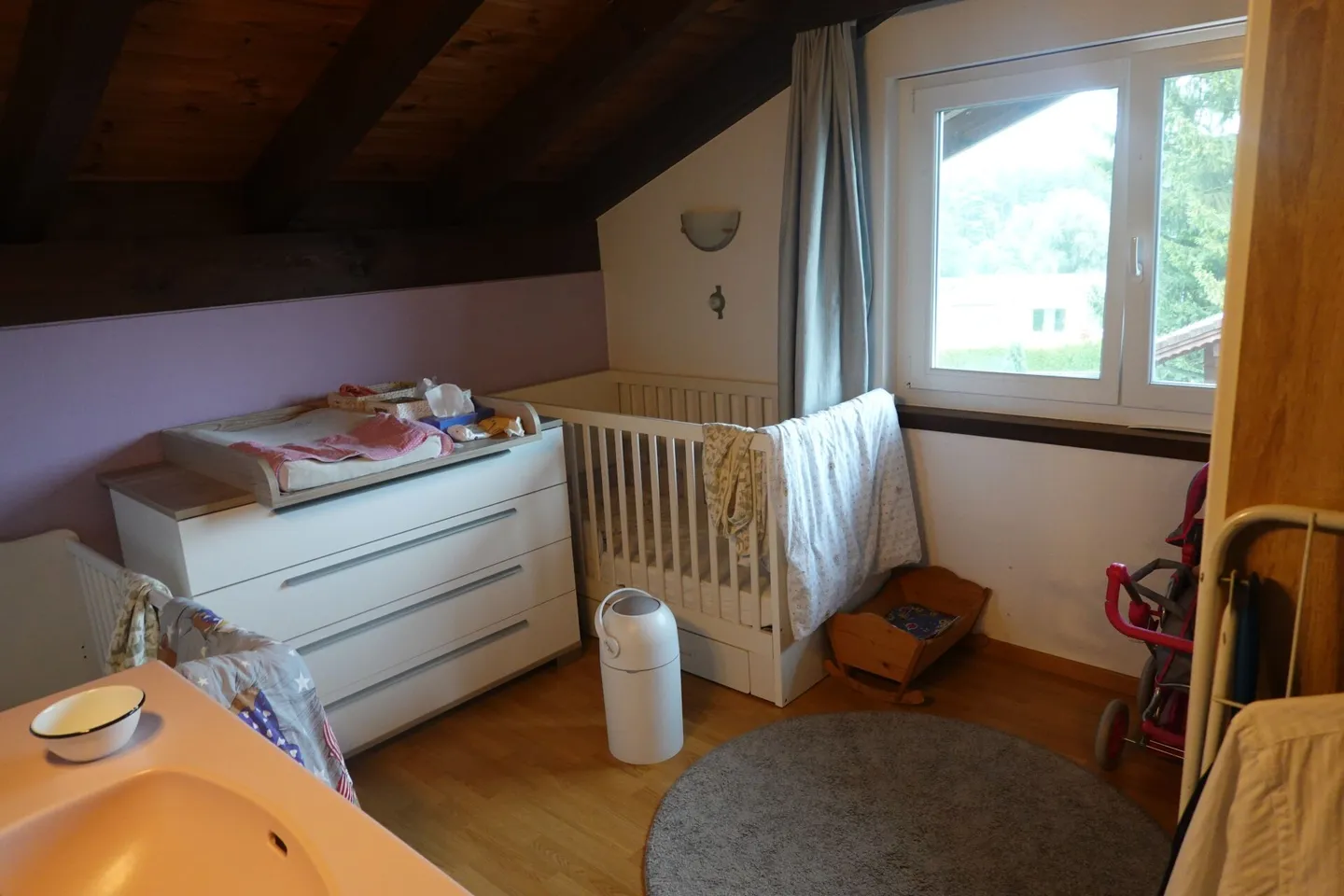 Appartamento 4.5 stanze 1° piano, inclusa garage - Foto 10 di 16