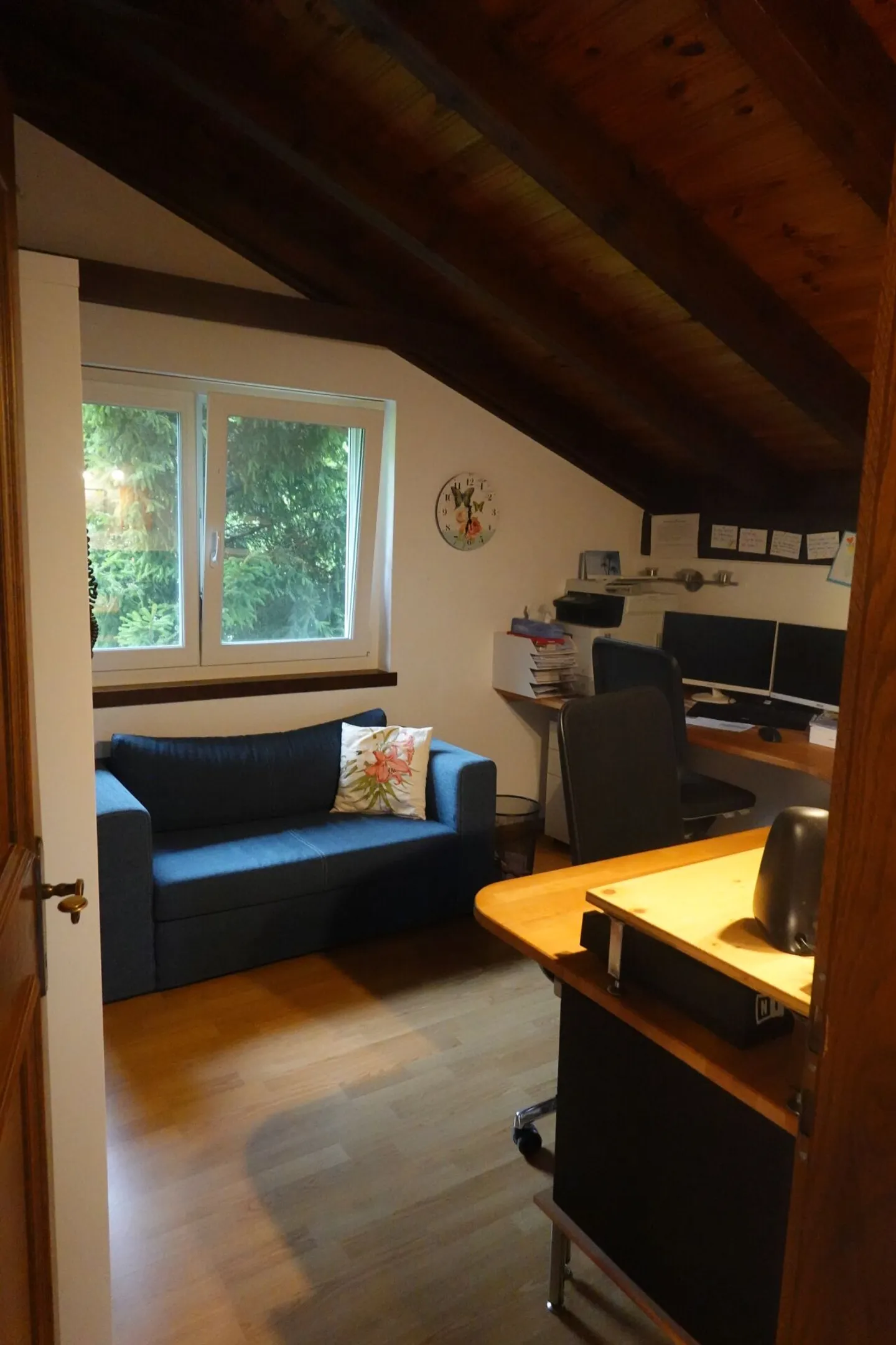 Appartamento 4.5 stanze 1° piano, inclusa garage - Foto 11 di 16