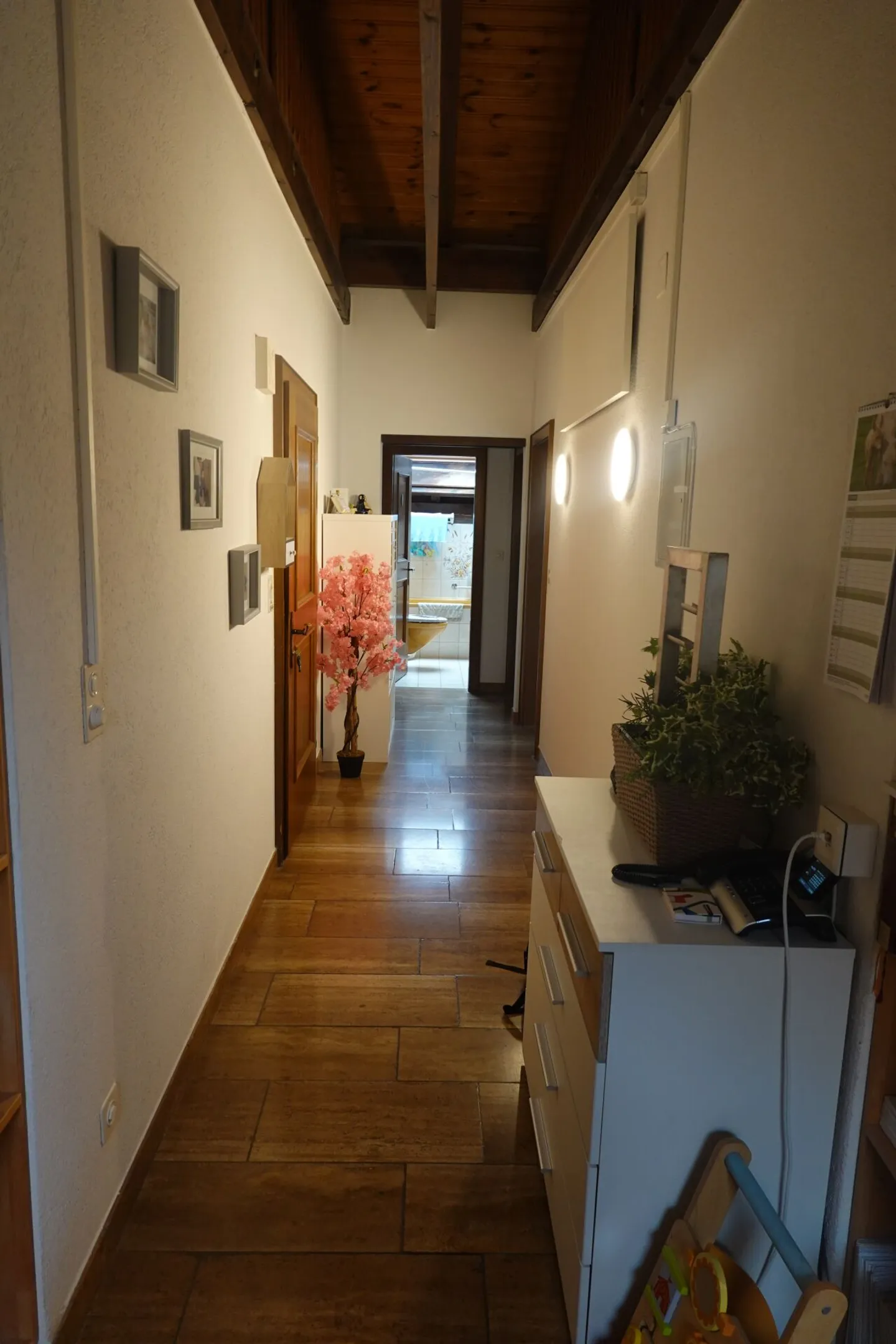 Appartamento 4.5 stanze 1° piano, inclusa garage - Foto 14 di 16