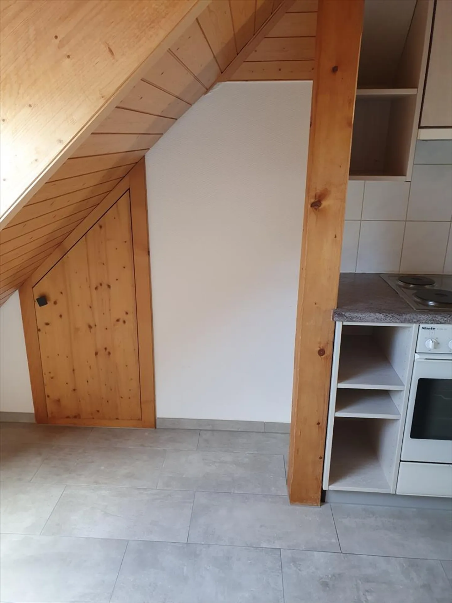 Charmantes 2.5-Zimmer-Wohnung in Thierrens mit authentischem Charme - Foto 6 di 11