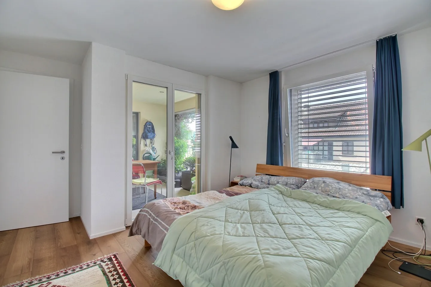 Charmante 2,5-Zimmer-Wohnung in Marly! - Foto 5 von 9