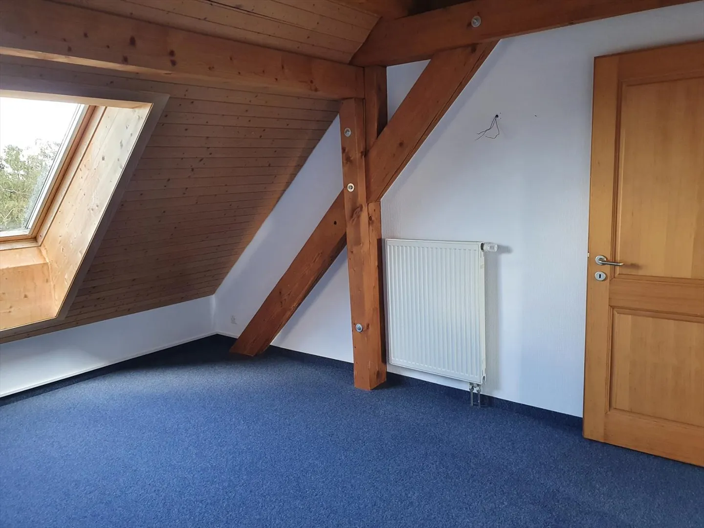Charmantes 2.5-Zimmer-Wohnung in Thierrens mit authentischem Charme - Foto 9 di 11