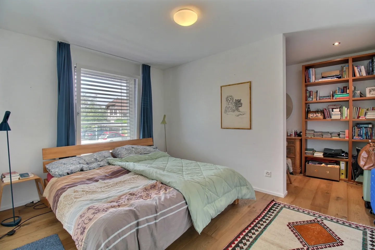 Charmante 2,5-Zimmer-Wohnung in Marly! - Foto 6 von 9