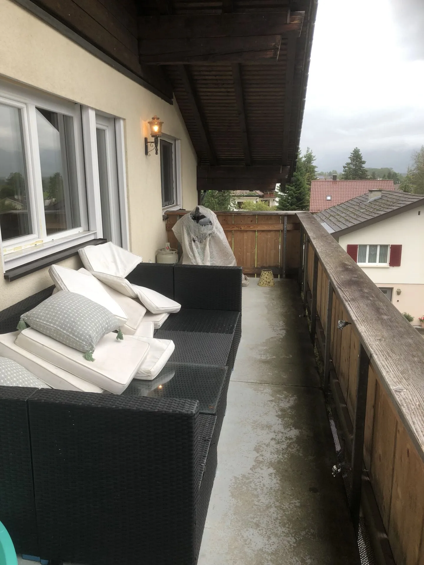 Appartamento 4.5 stanze 1° piano, inclusa garage - Foto 16 di 16