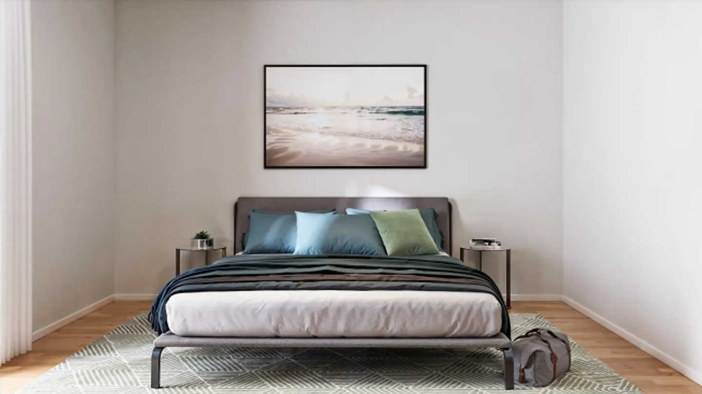 Appartamento in affitto - Foto 8 di 10