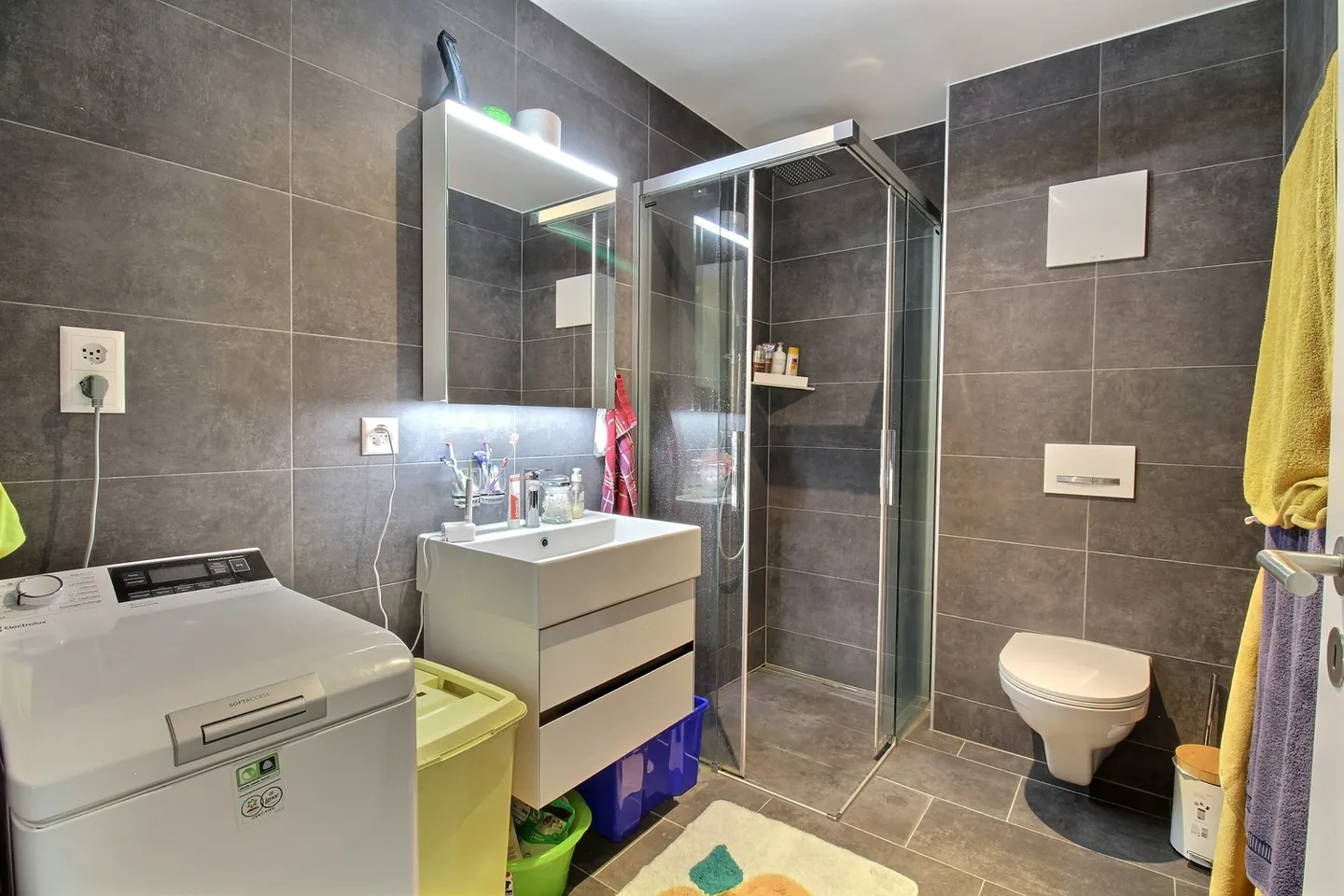 Charmante 2,5-Zimmer-Wohnung in Marly! - Foto 7 von 9