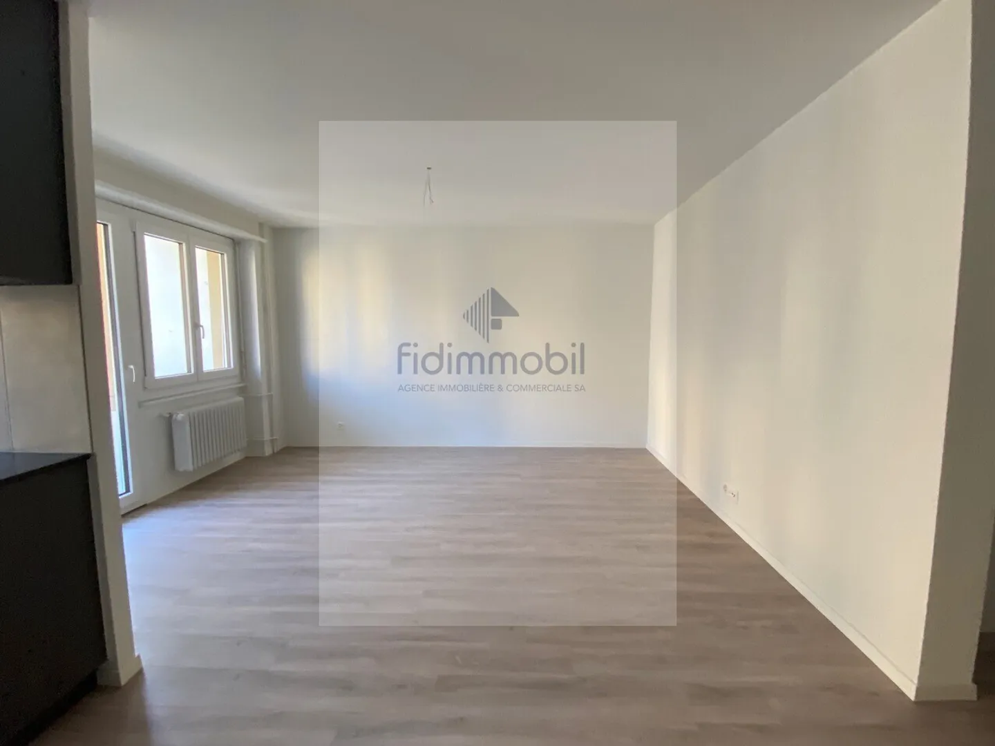 Charmante Wohnung in La Chaux-de-Fonds - Foto 4 von 8