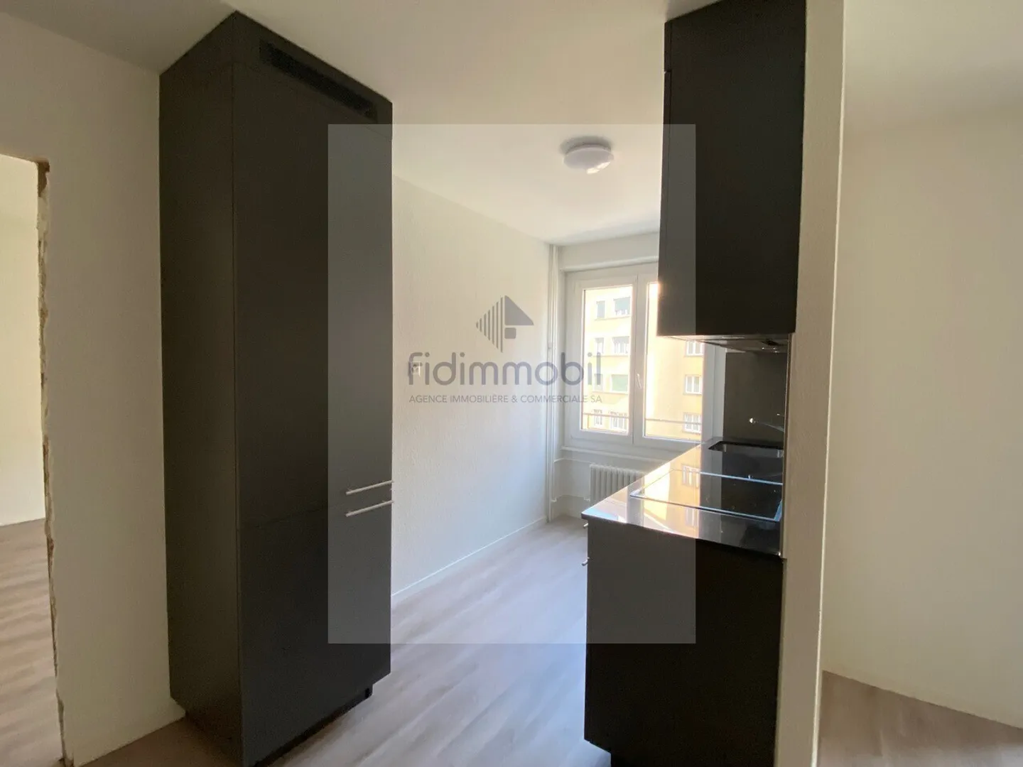 Charmante Wohnung in La Chaux-de-Fonds - Foto 5 von 8