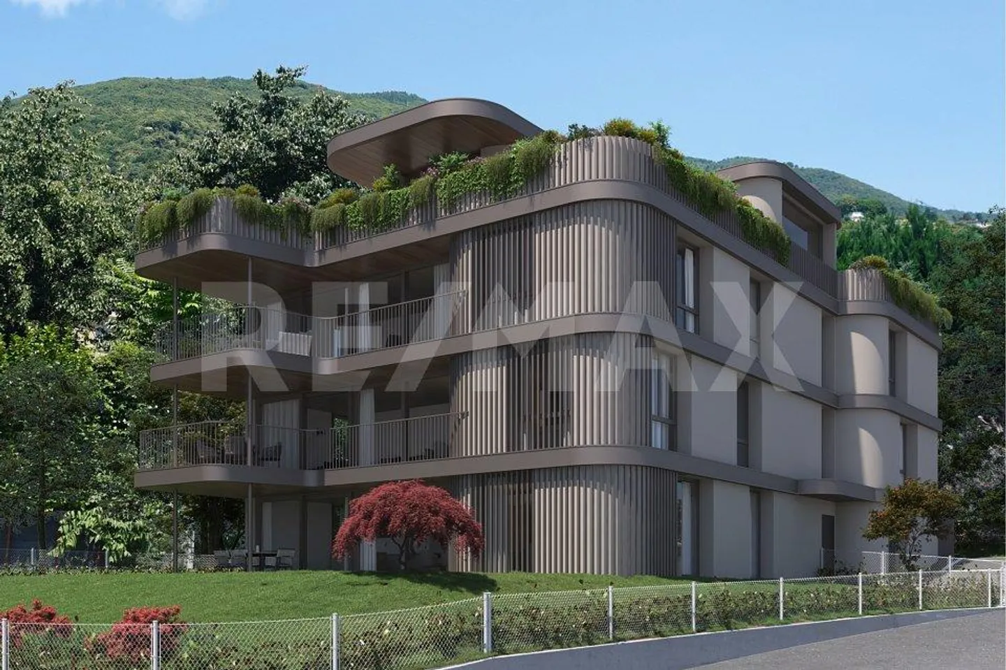 New modern 3.5 room apartment - Photo 1 of 9