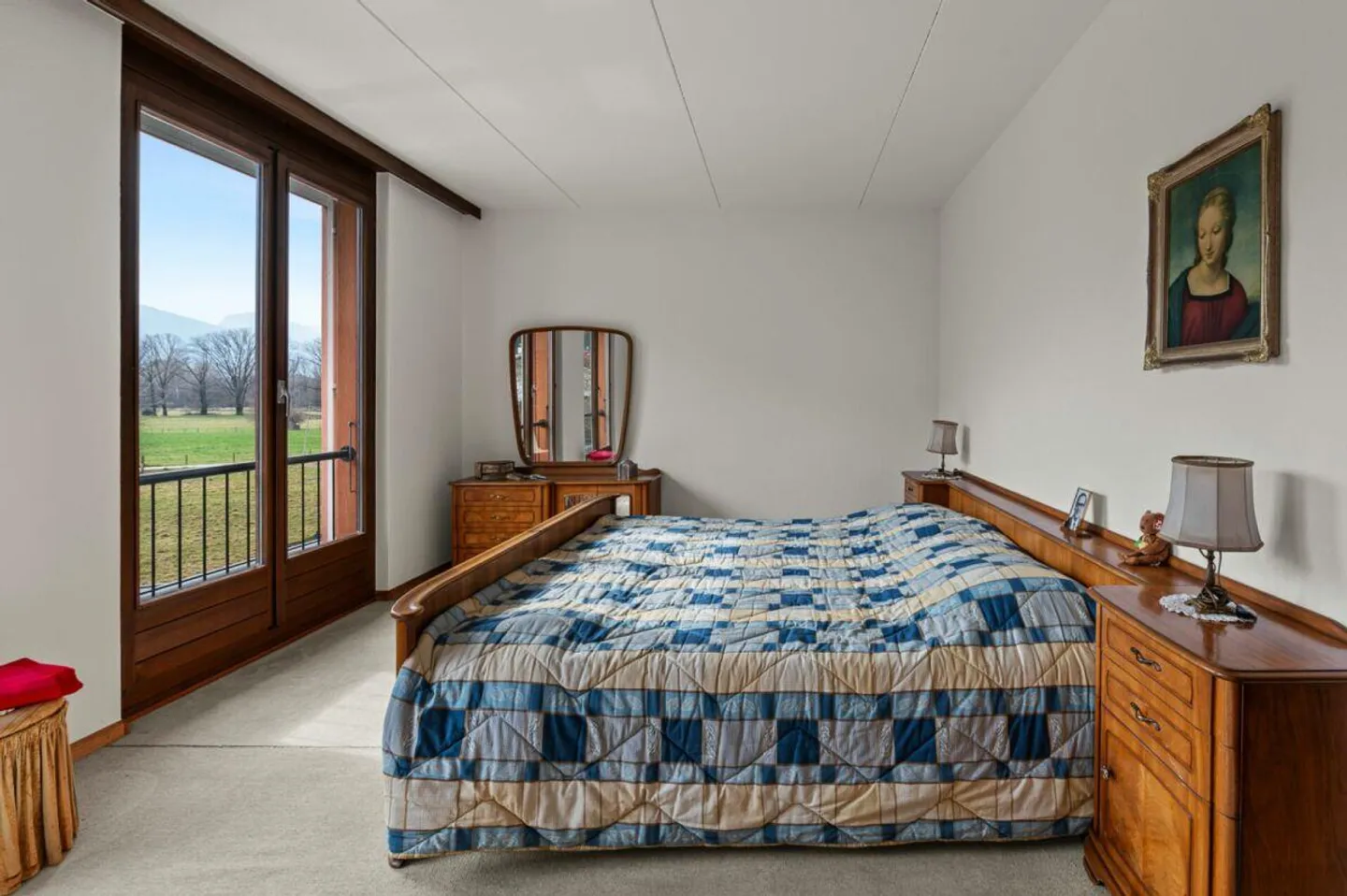 Maison dans un complexe de maisons mitoyennes avec vue dégagée - 5,5 pièces à Bellinzone - Photo 6 sur 11