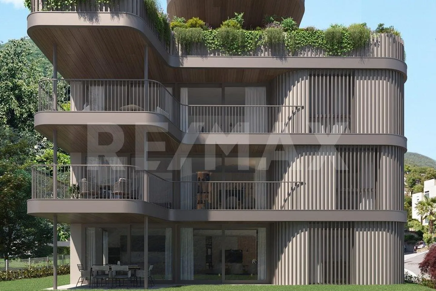 New modern 3.5 room apartment - Photo 3 of 9